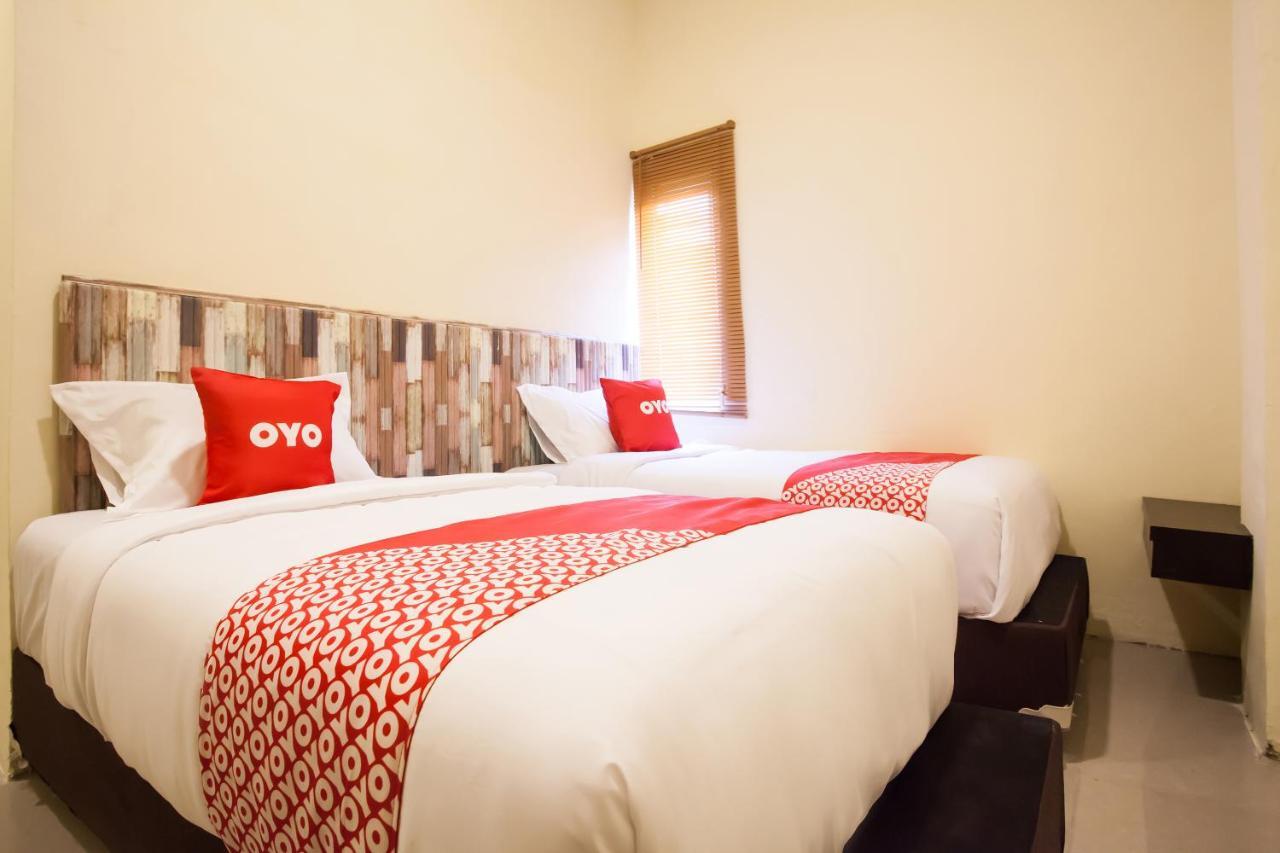 Oyo 2361 Hotel Winston Glugur Exterior foto